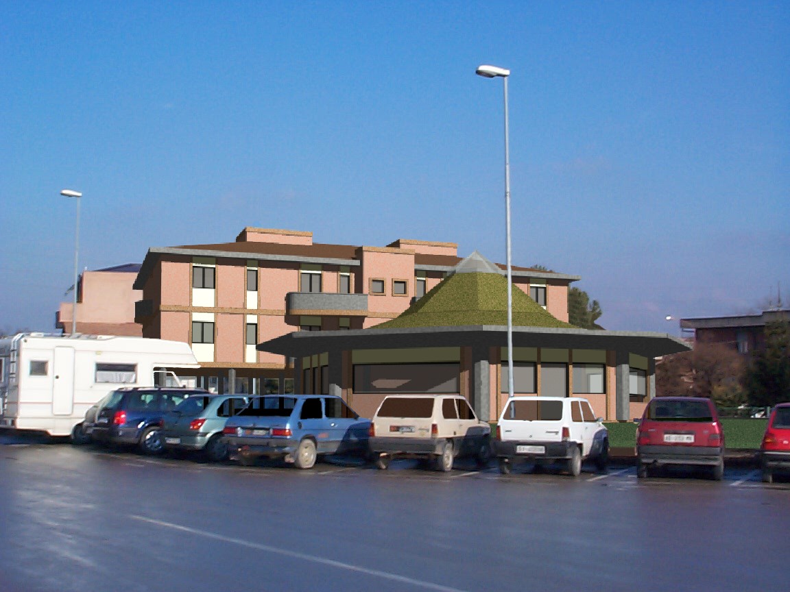 Fabbricato commerciale