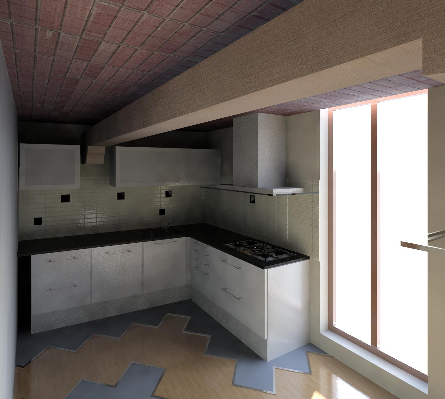 Rendering di Interni